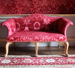 Caring for Antique Upholstery