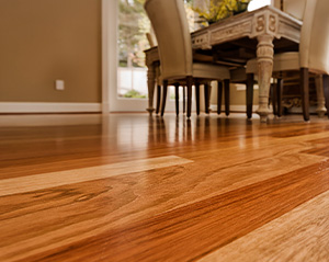 Hardwood Floors